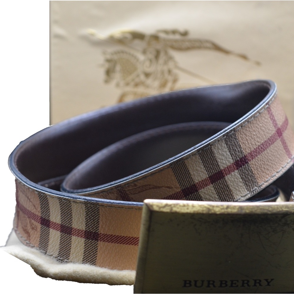 Burberry Belt